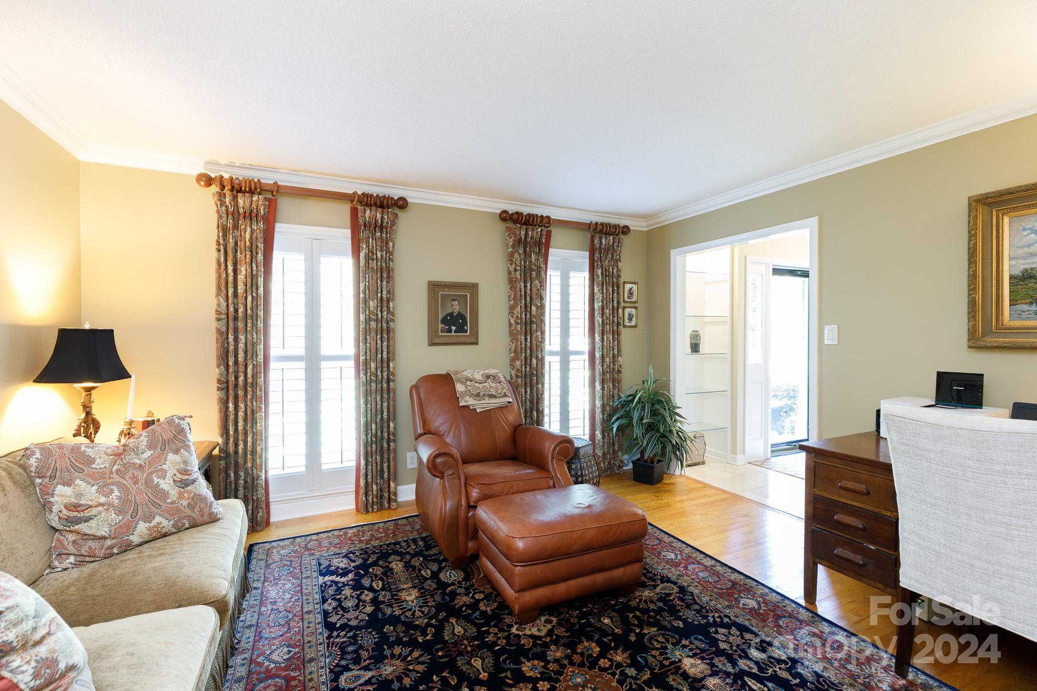 Wood Forest - Residential