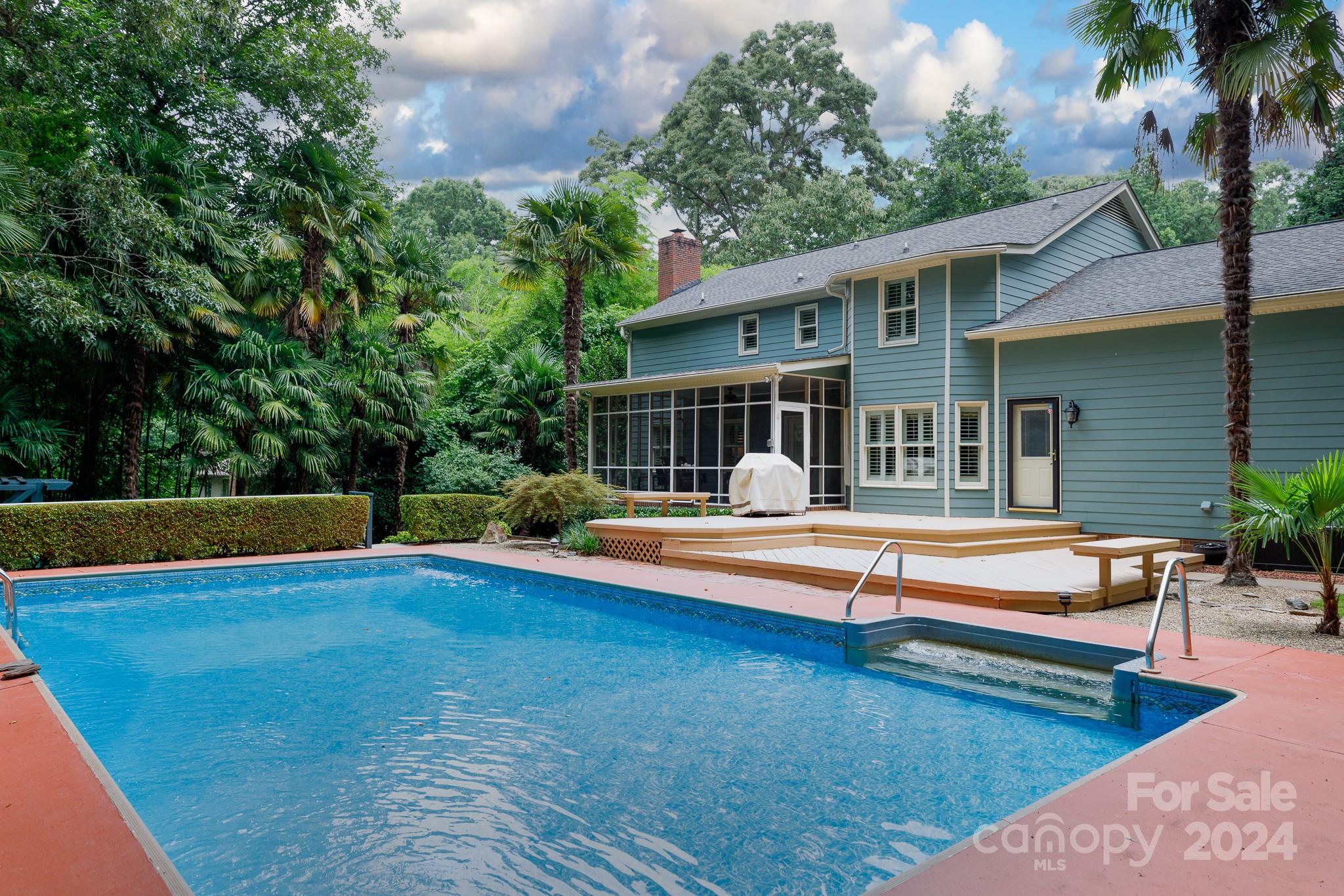 Wood Forest - Residential