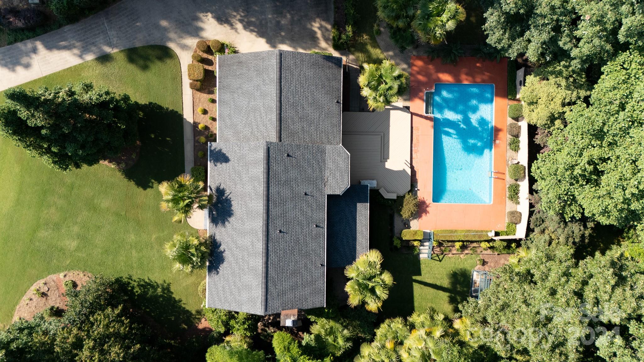 Wood Forest - Residential