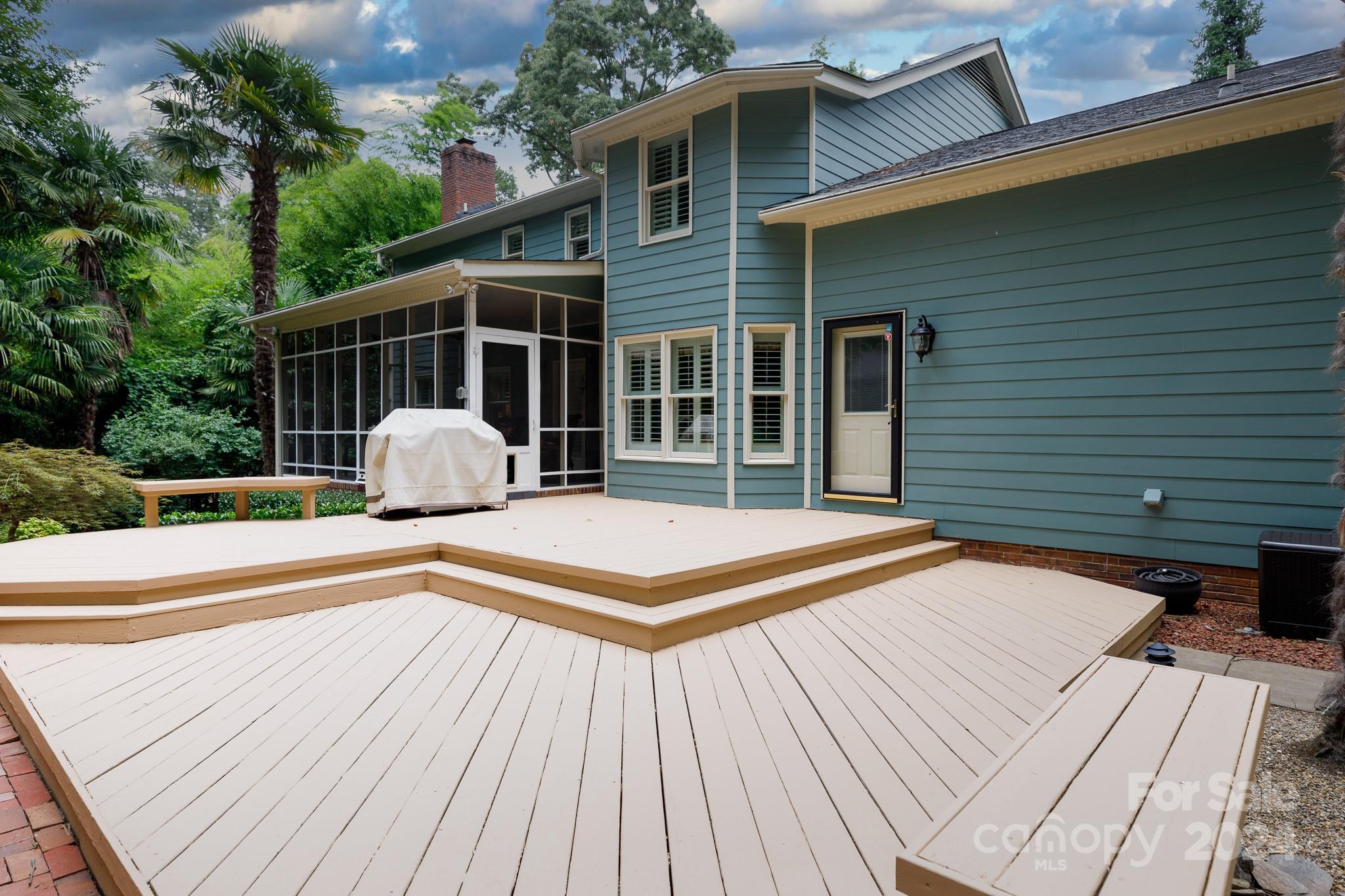Wood Forest - Residential