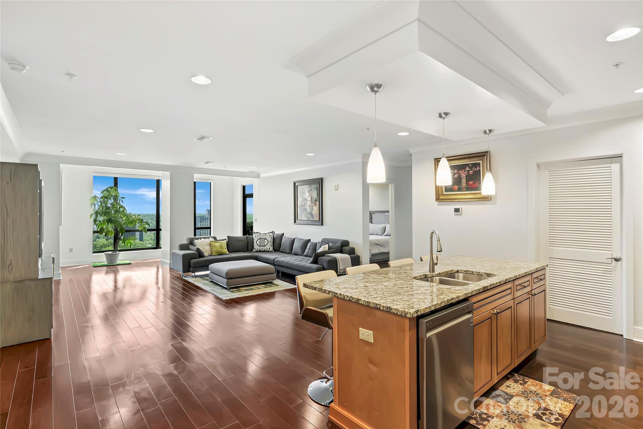 222 S Caldwell Street 1501