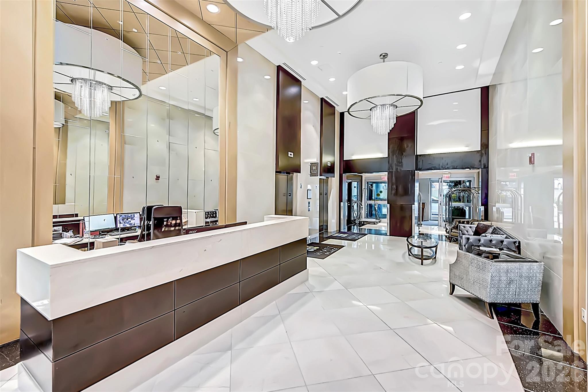 222 S Caldwell Street 1501