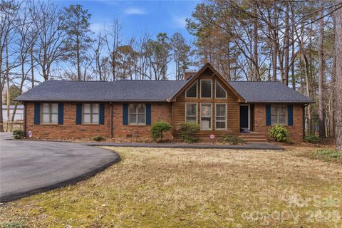 Photo of 3618 Griffith Road, Monroe, NC 28112 (MLS # 4349687)
