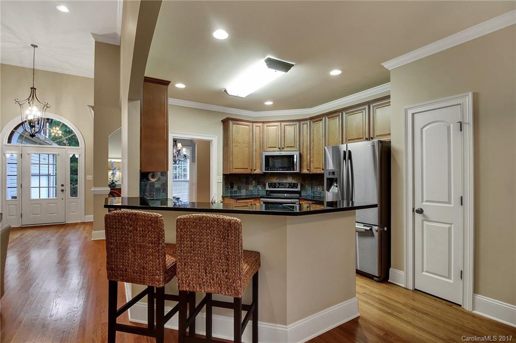 Seven Oaks - Residential