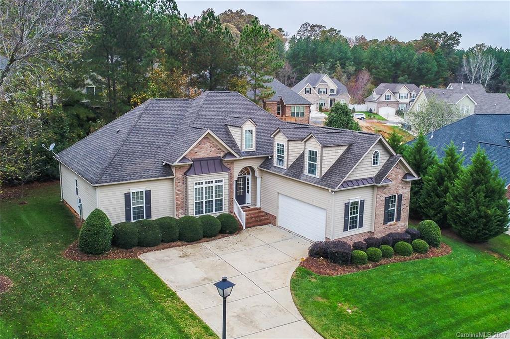 Seven Oaks - Residential