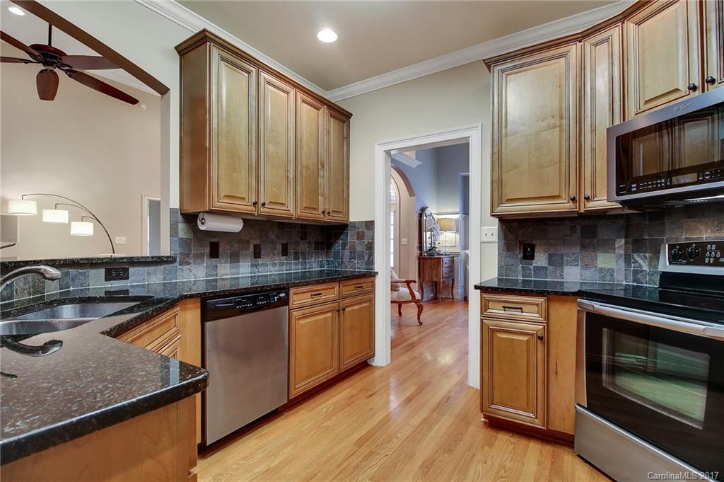 Seven Oaks - Residential