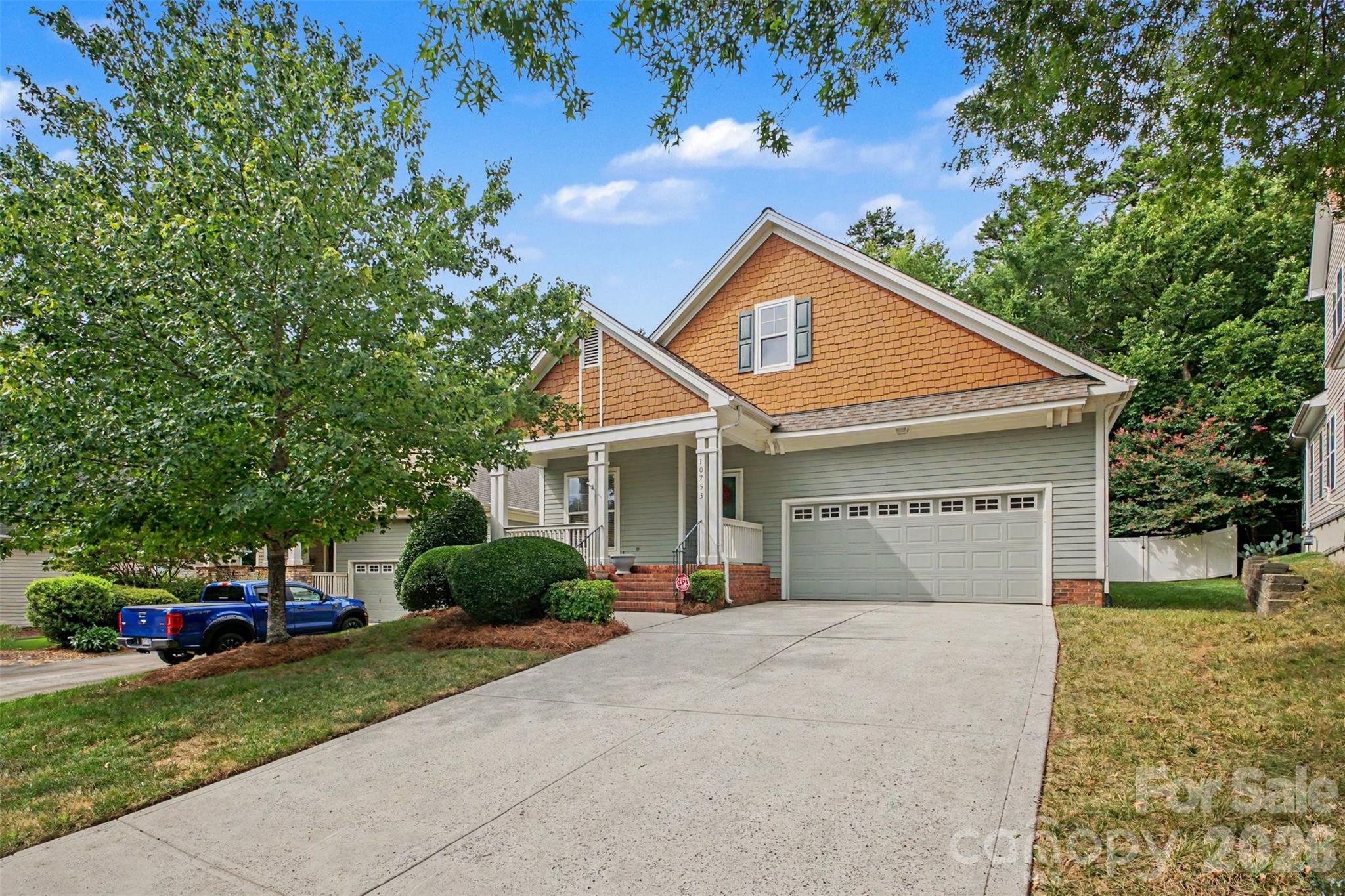10753 Tradition View Drive, Charlotte, NC, 28269