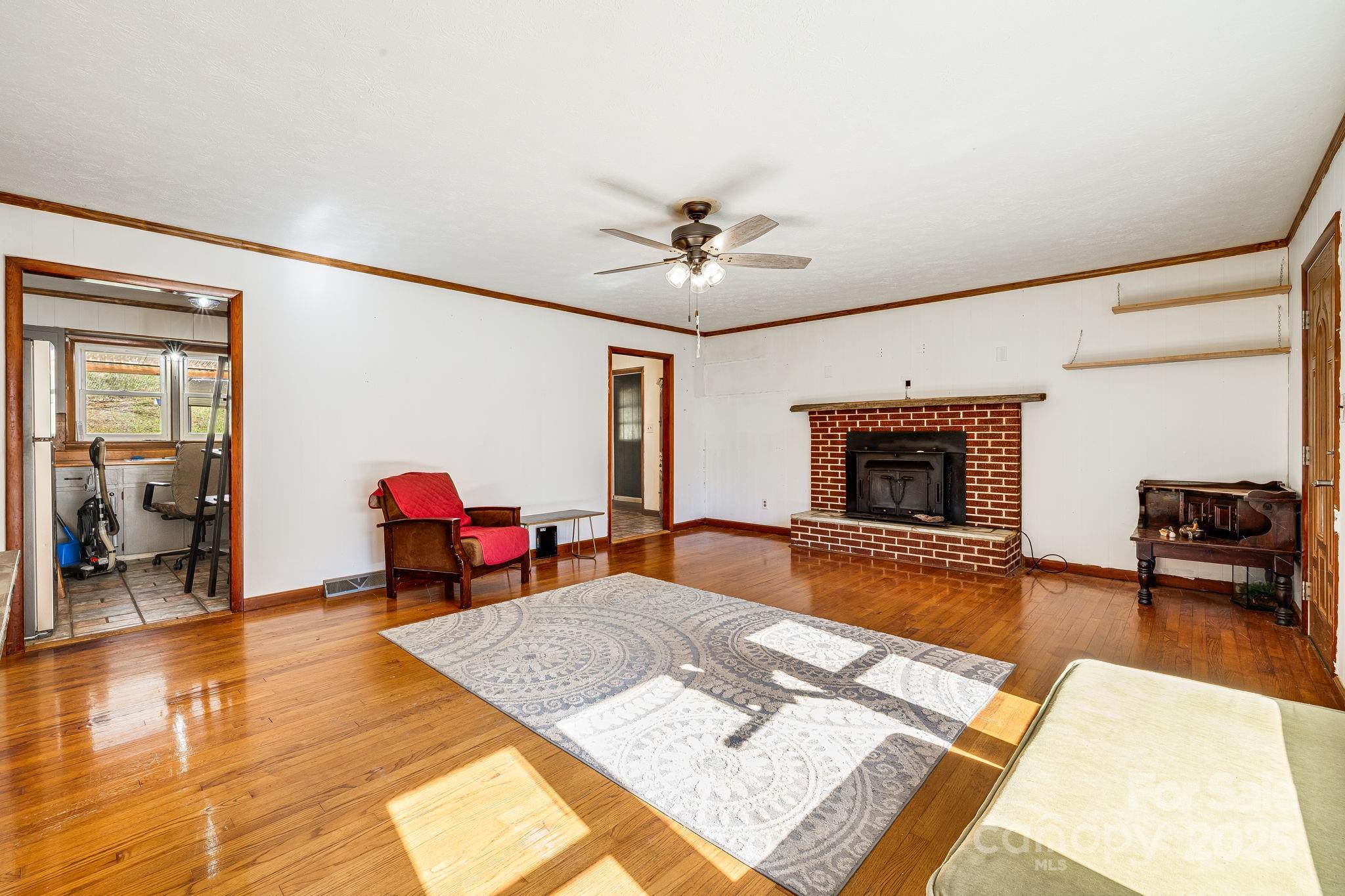 1675 Ponder Creek Road