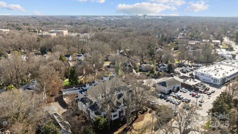 A home in Charlotte