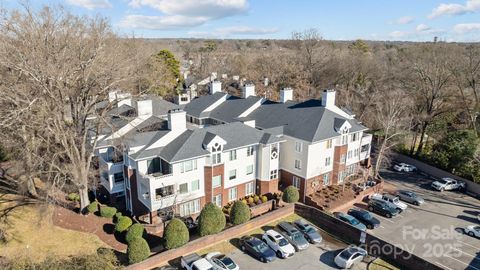 A home in Charlotte