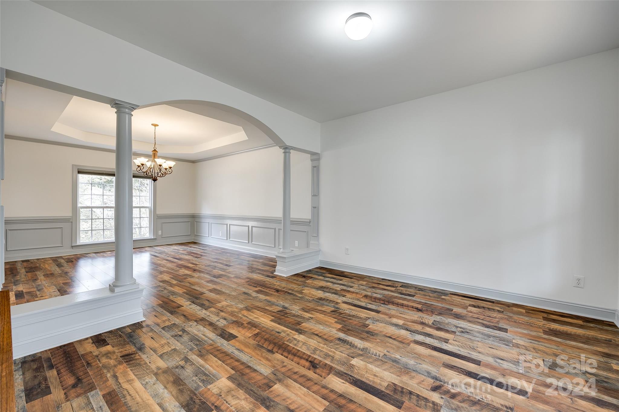 Aberdeen Park - Residential