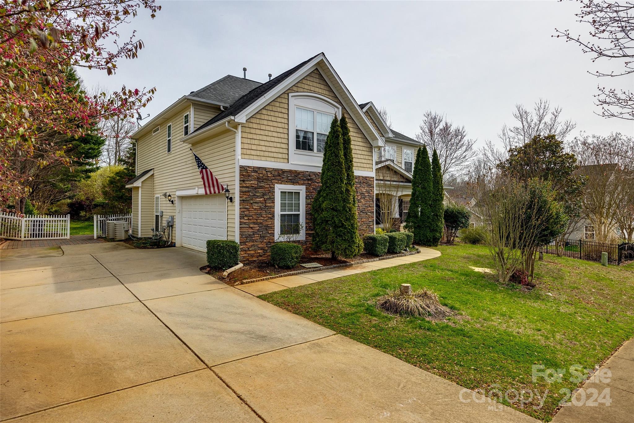 Aberdeen Park - Residential