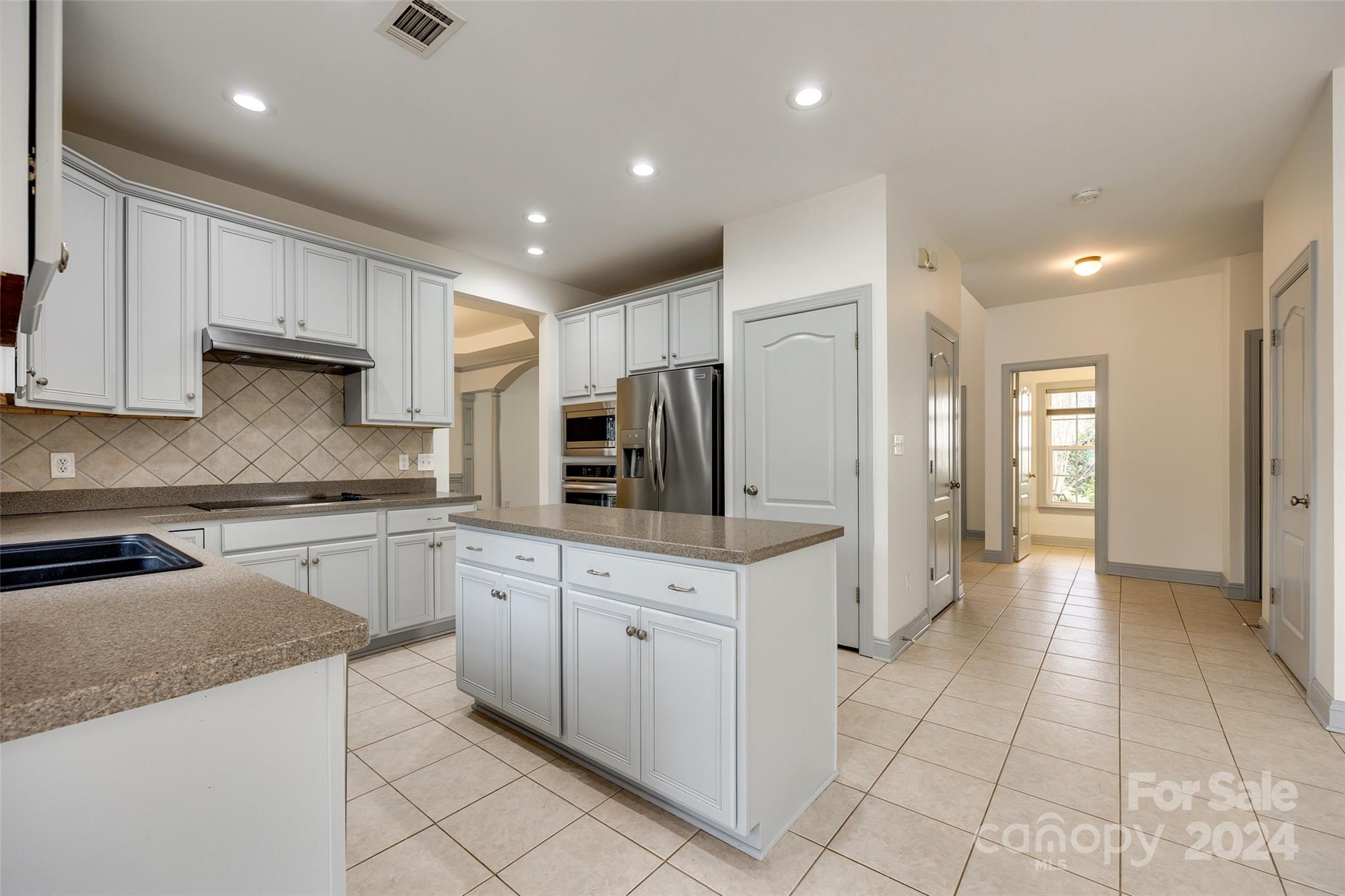 Aberdeen Park - Residential