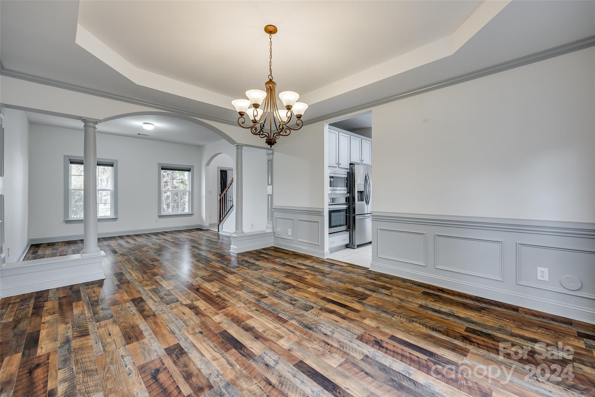 Aberdeen Park - Residential