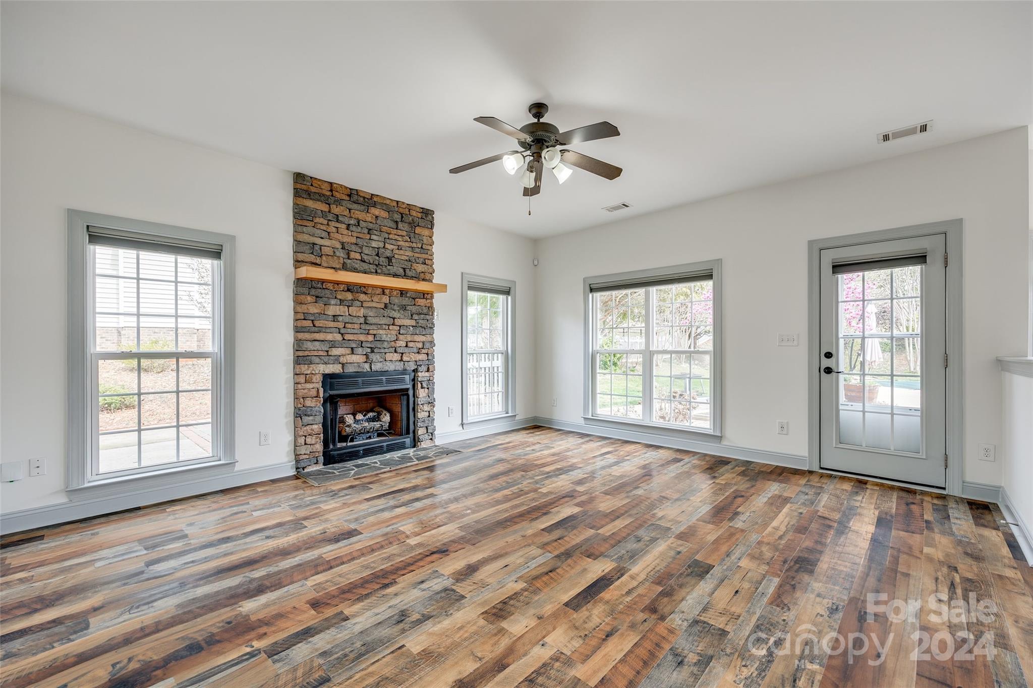 Aberdeen Park - Residential