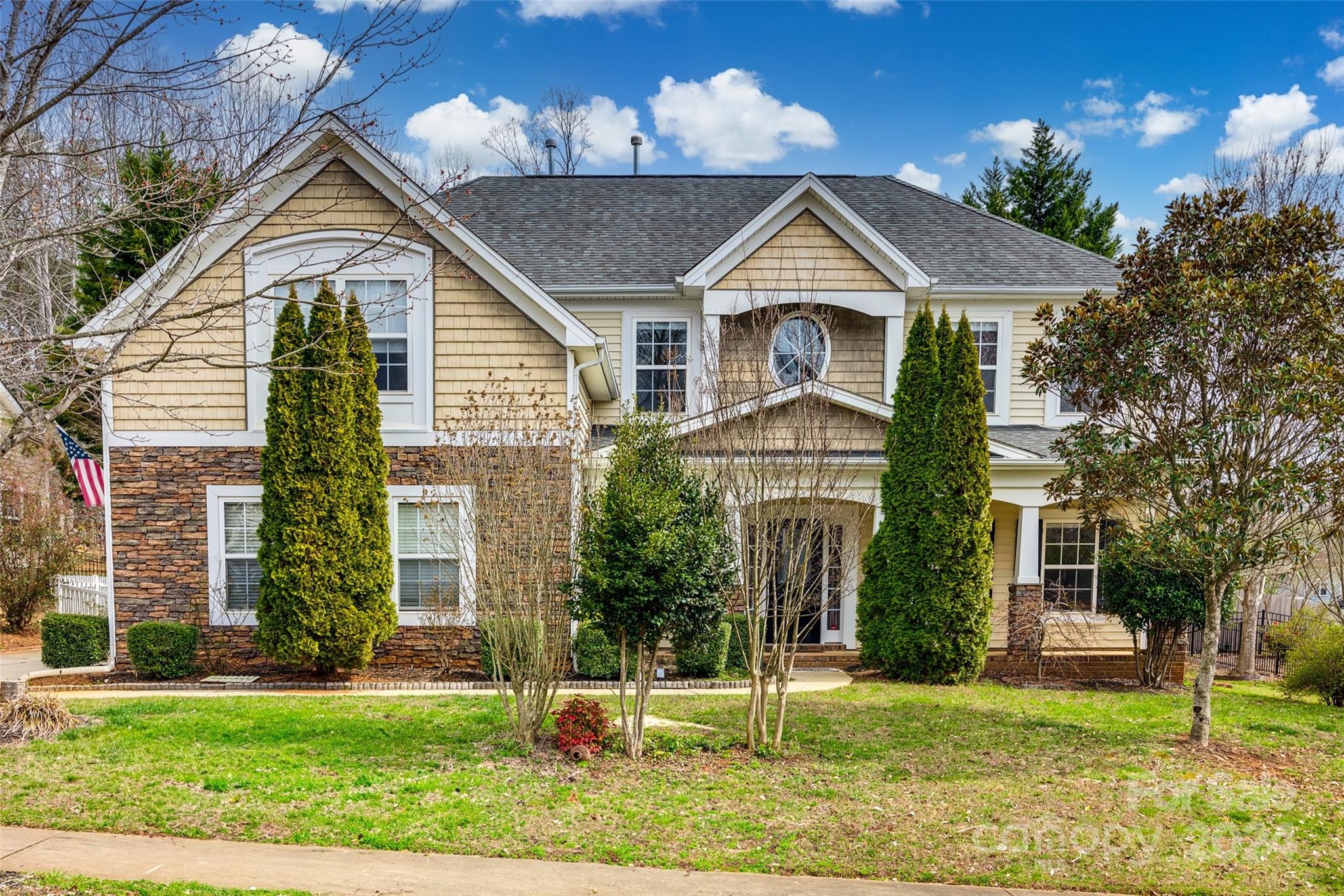 Aberdeen Park - Residential