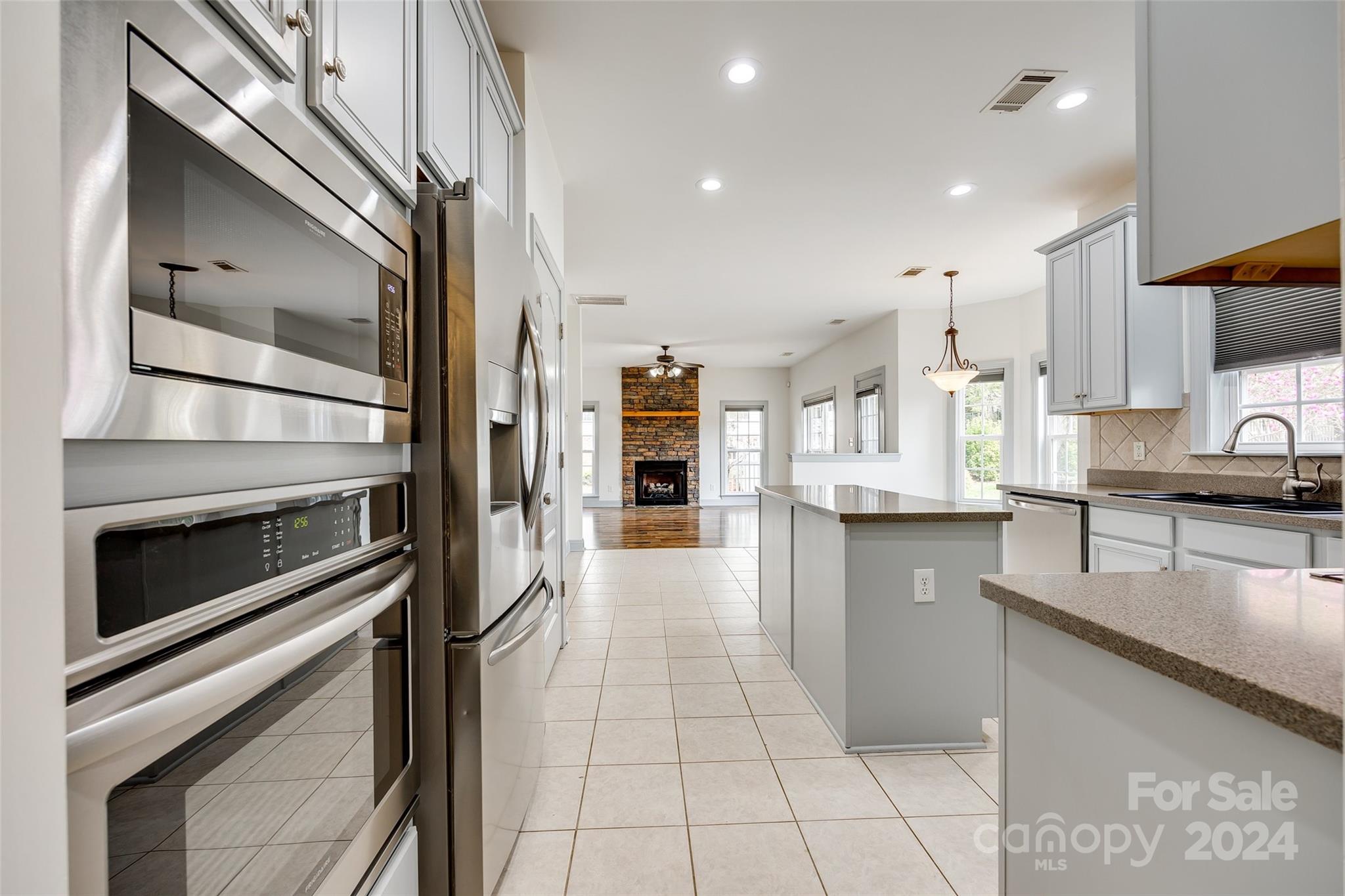 Aberdeen Park - Residential