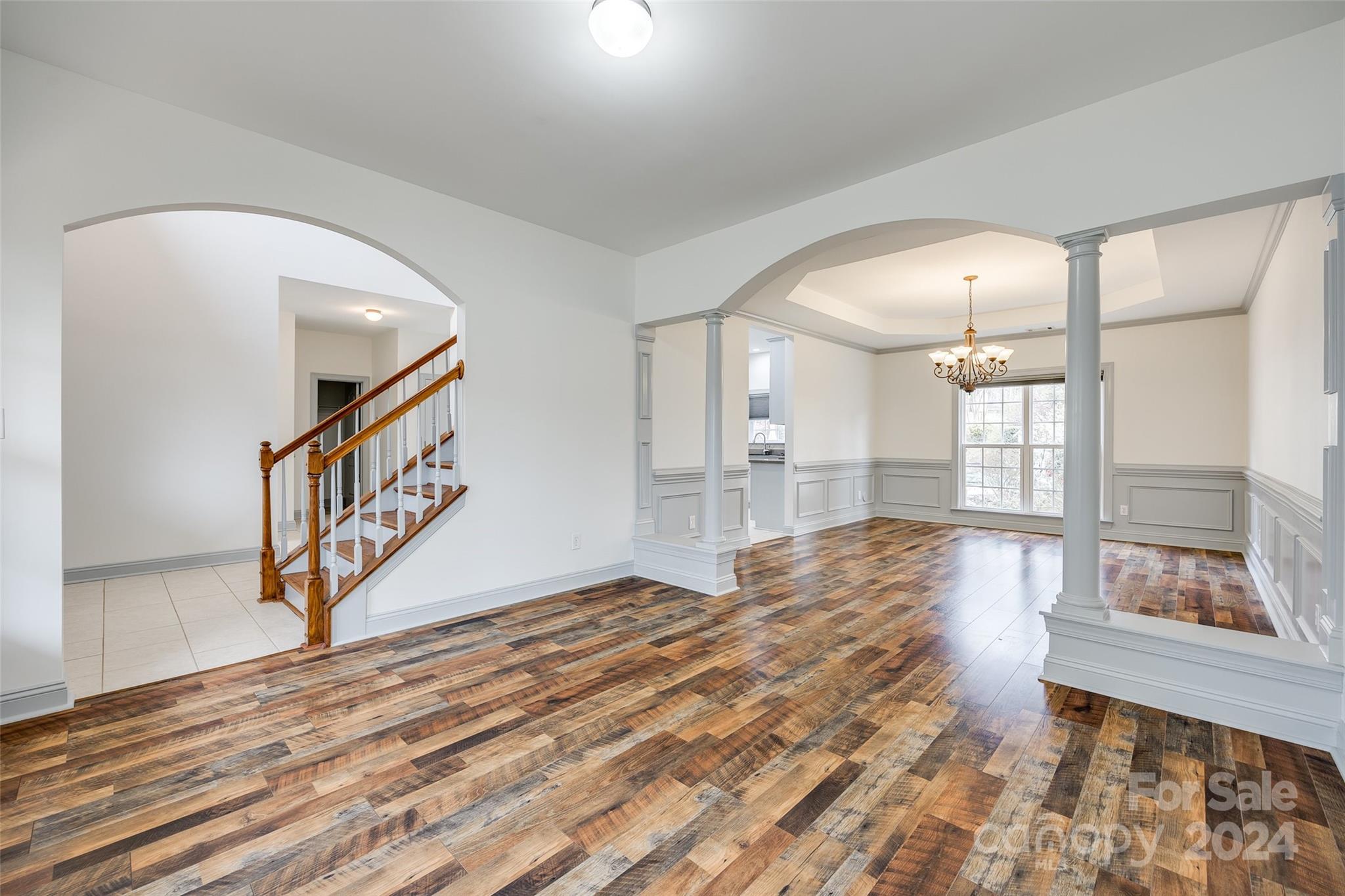 Aberdeen Park - Residential