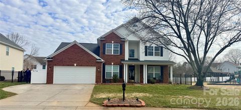 2132 Bluebonnet Lane Matthews NC 28104