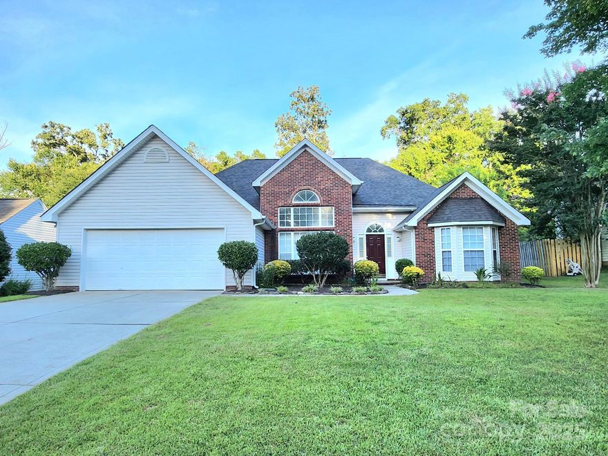 Price Reduction!  Wow! Check out this gorgeous 4 bedroom ranch home in sought after location! Rarely does this become available in this neighborhood. This home has been loved and well cared for by the original owner.  The split bedroom floorplan has ceilings throughout providing a bright and open layout. Beautiful flooring throughout the main area.  Lots of kitchen cabinetry. Although tucked away on a quiet street, this home is conveniently located near everything you might need!  Several grocery stores just minutes away (Harris Teeter, Publix, Aldi, etc.).  Grab coffee at your neighborhood Starbucks & breakfast at the nearby Chick-Fil-A, that's aside from the many local mom and pop eateries. I-485 & I-77 is minutes away so you could get to anywhere around the city with ease. New roof in 2024! The large enclosed sunroom could be use for your workshop or crafts-making. There is a small shed in the back for extra storage if that's not enough. Don't wait before it's too late!