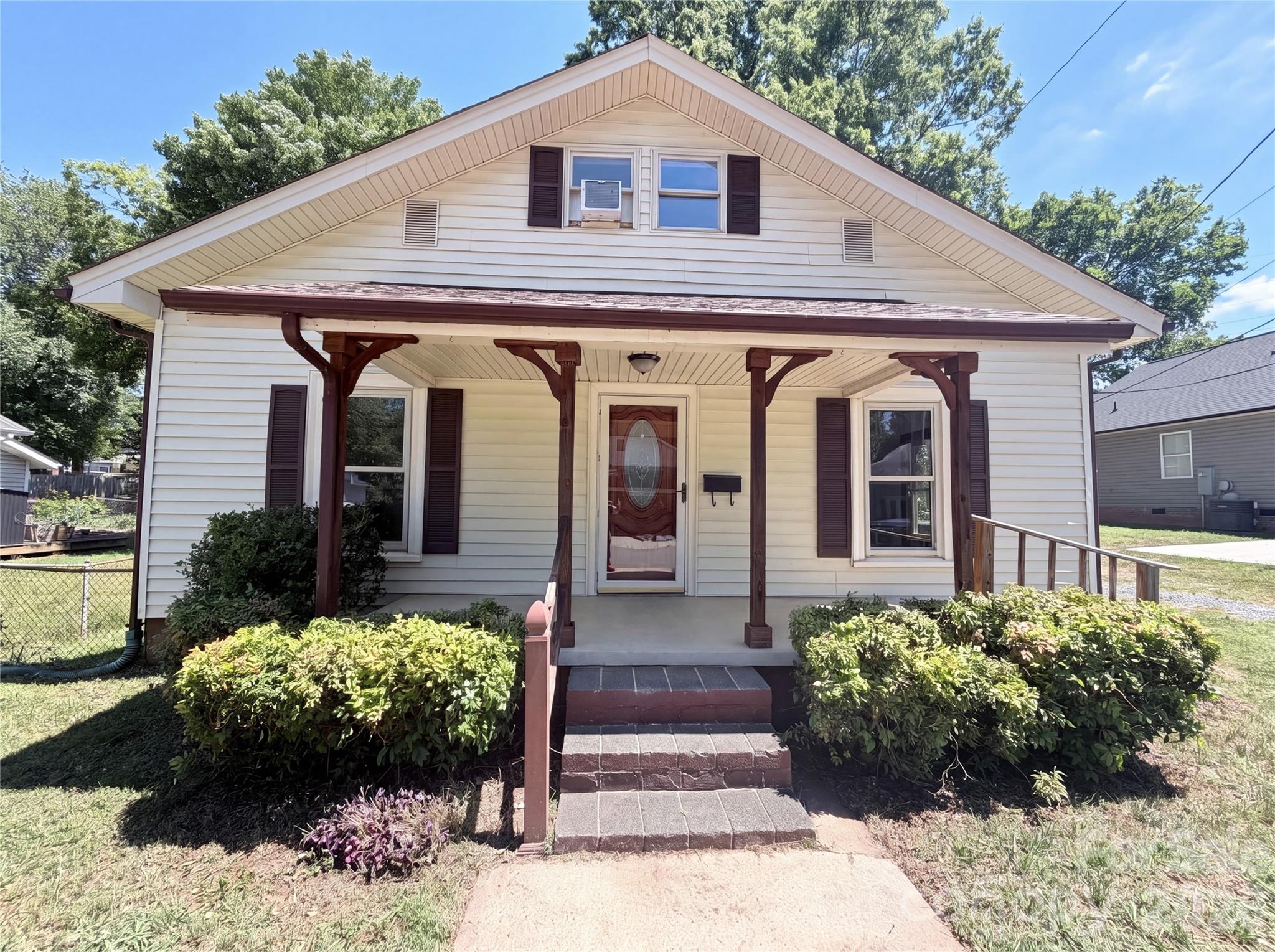 Mooresville Mill Village - Residential