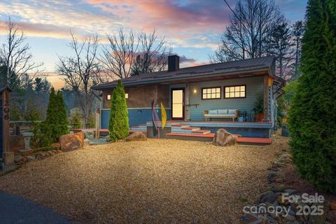 206 West Lane Brevard NC 28712