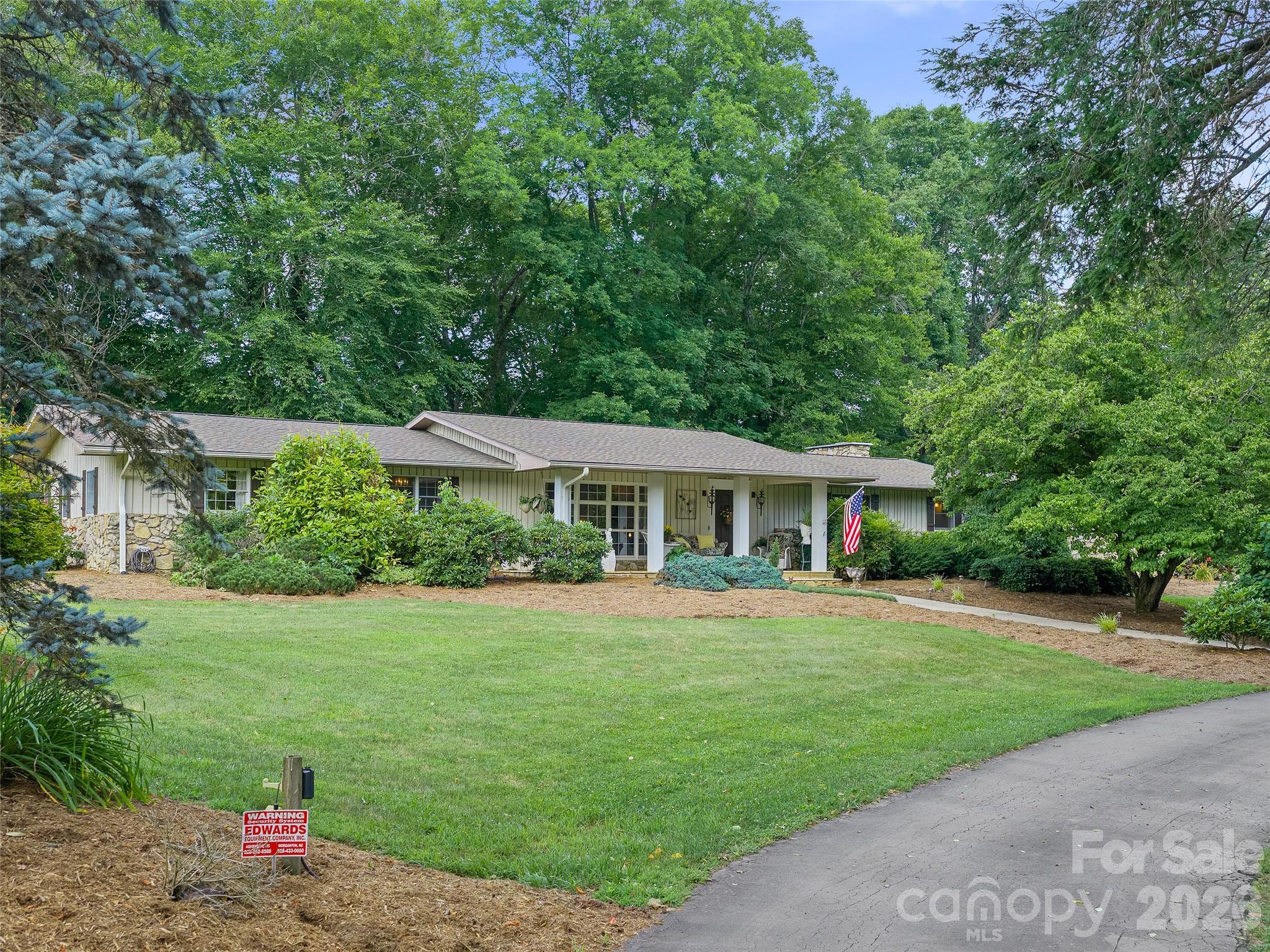 1617 California Creek Road, Mars Hill, NC, 28754