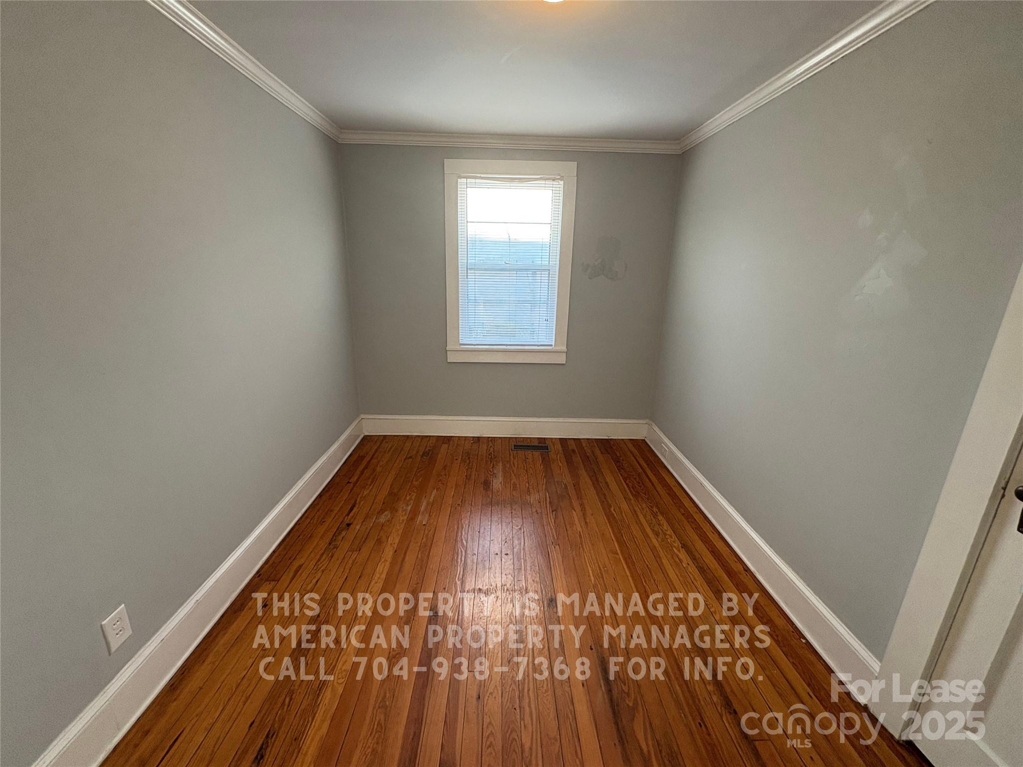 None - Residential Lease