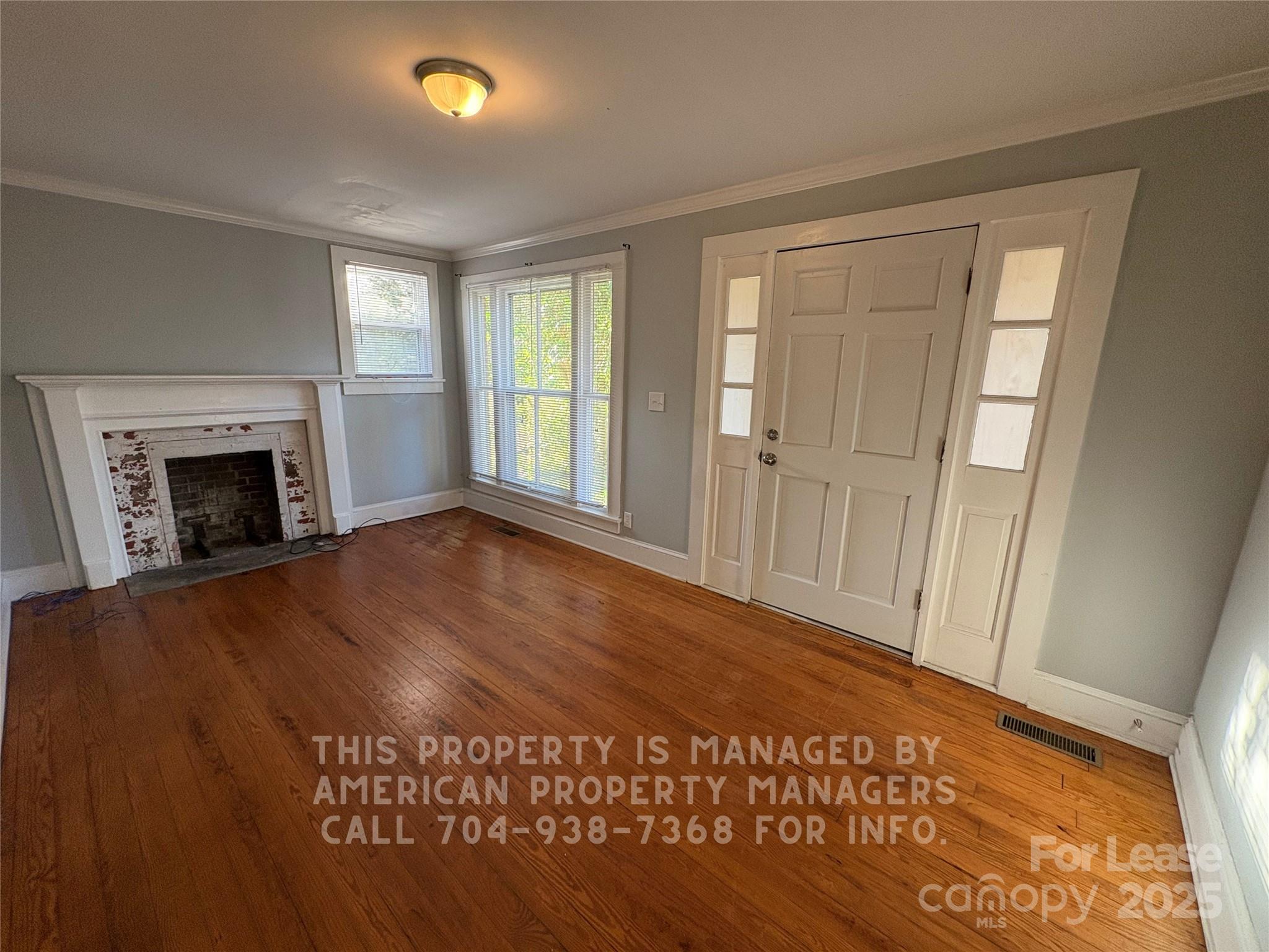 None - Residential Lease