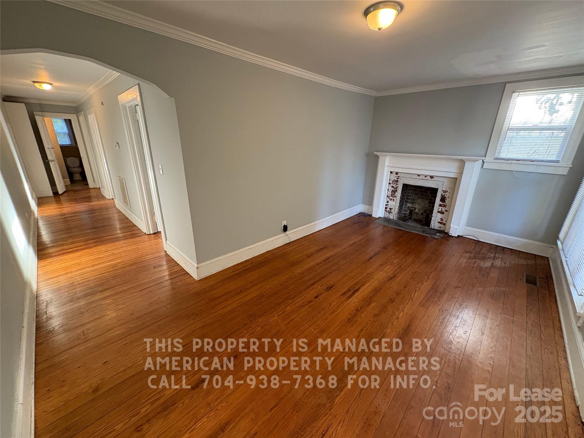 None - Residential Lease