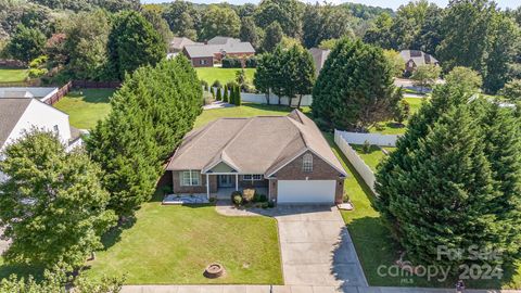 A home in Statesville