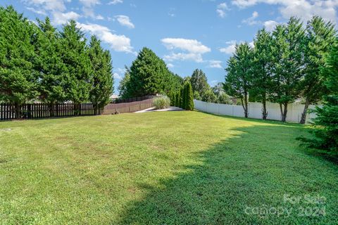 A home in Statesville