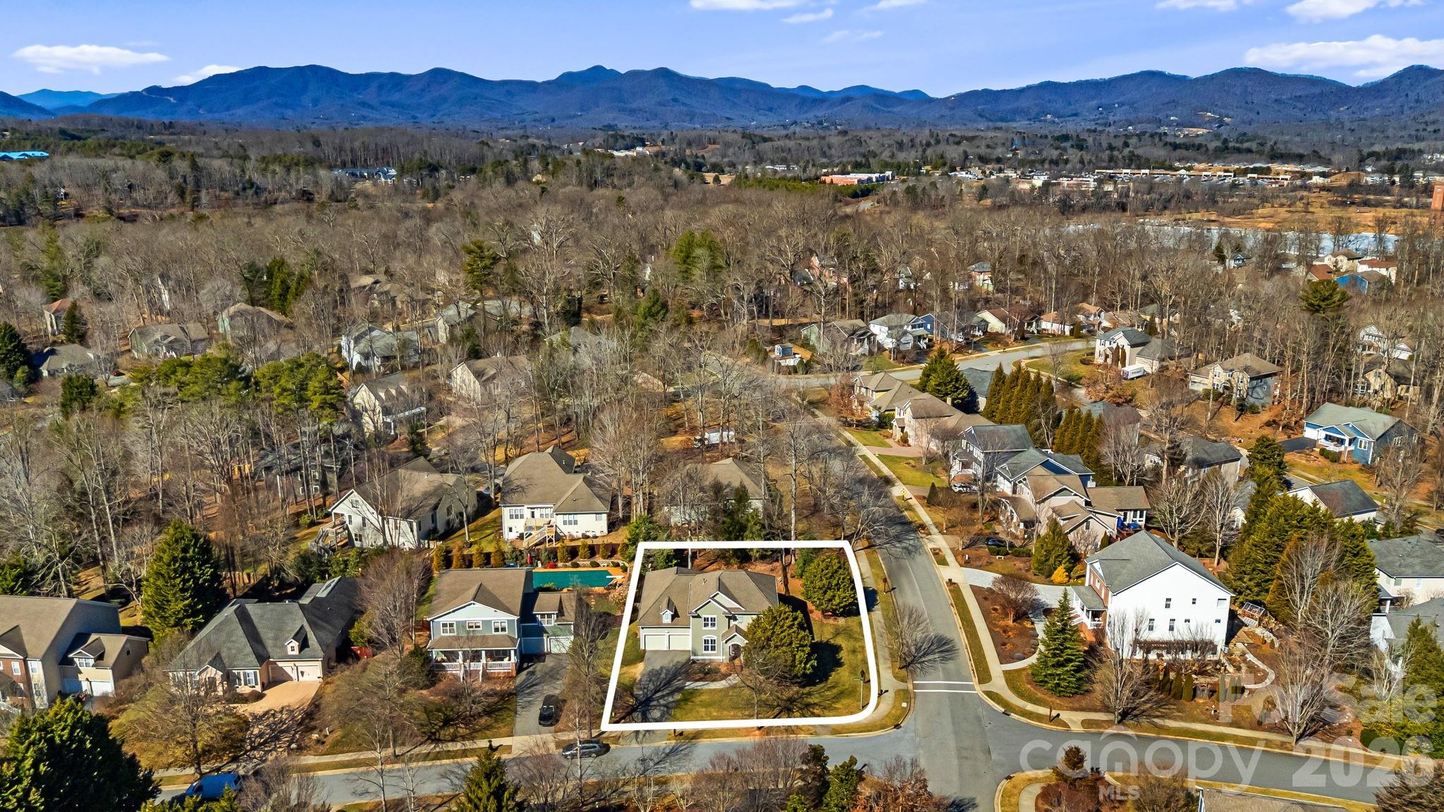 Biltmore Lake - Residential