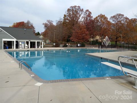 A home in Charlotte