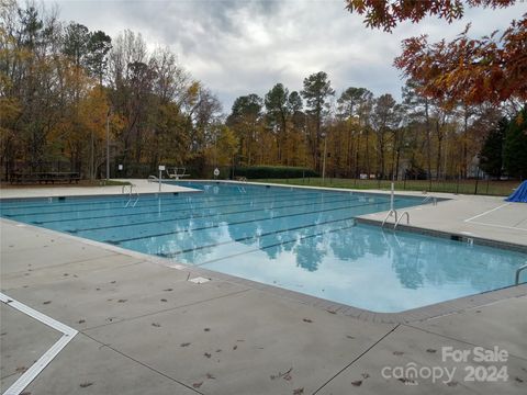 A home in Charlotte