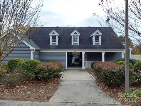 A home in Charlotte