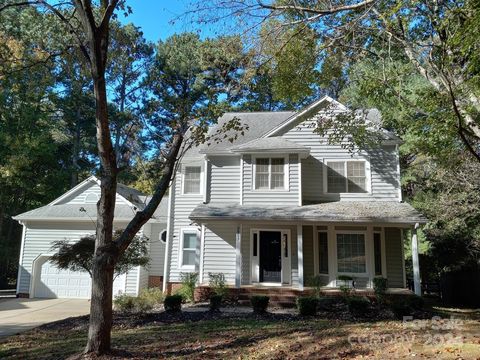 A home in Charlotte