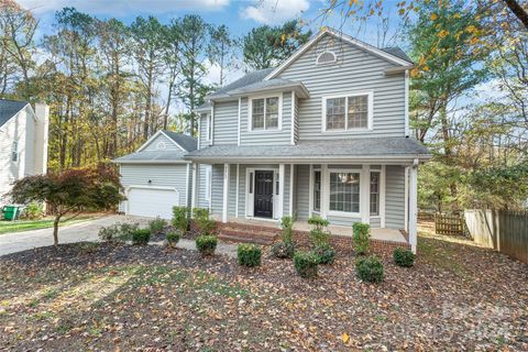 A home in Charlotte