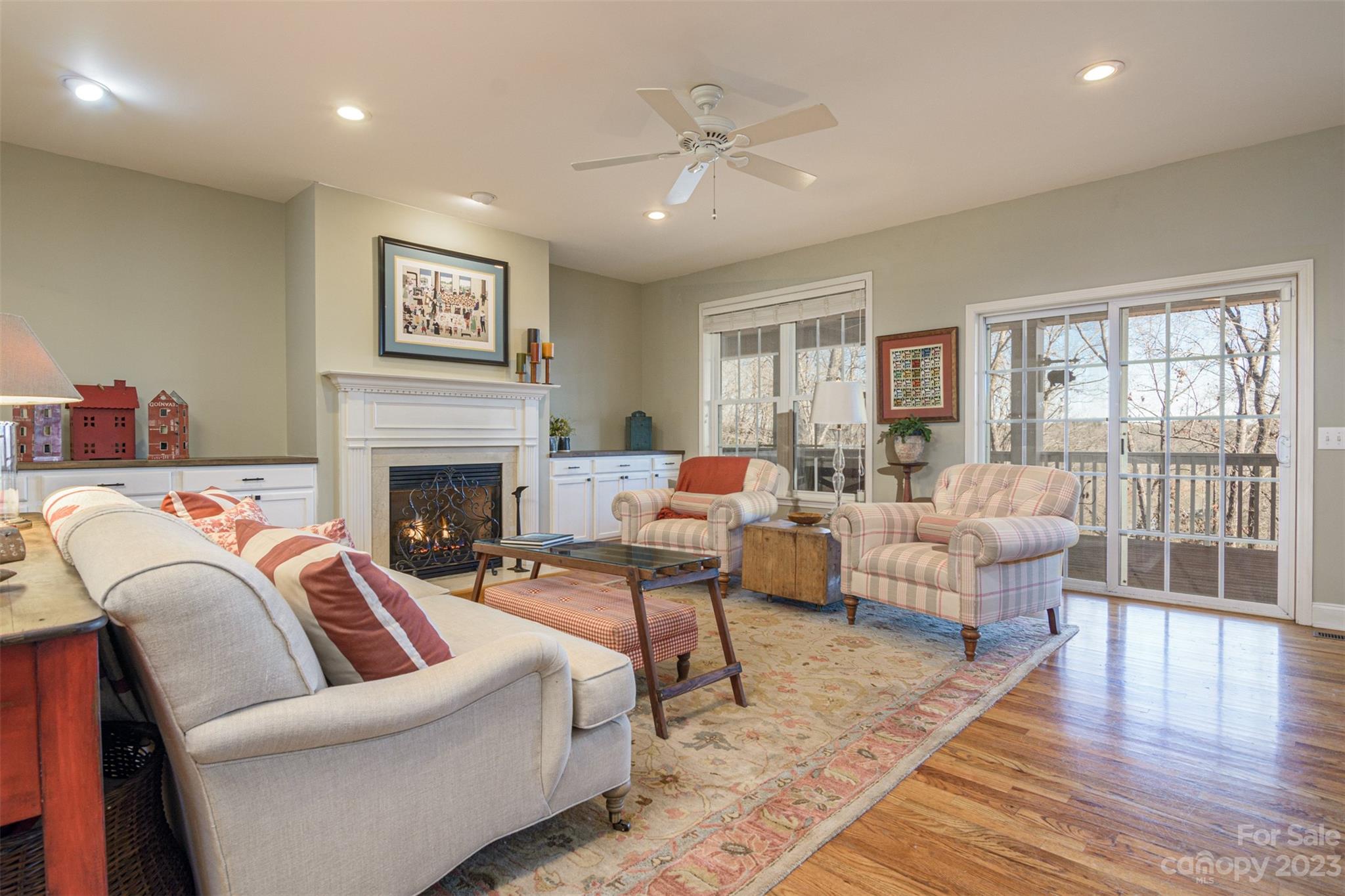 Lake Adger - Residential