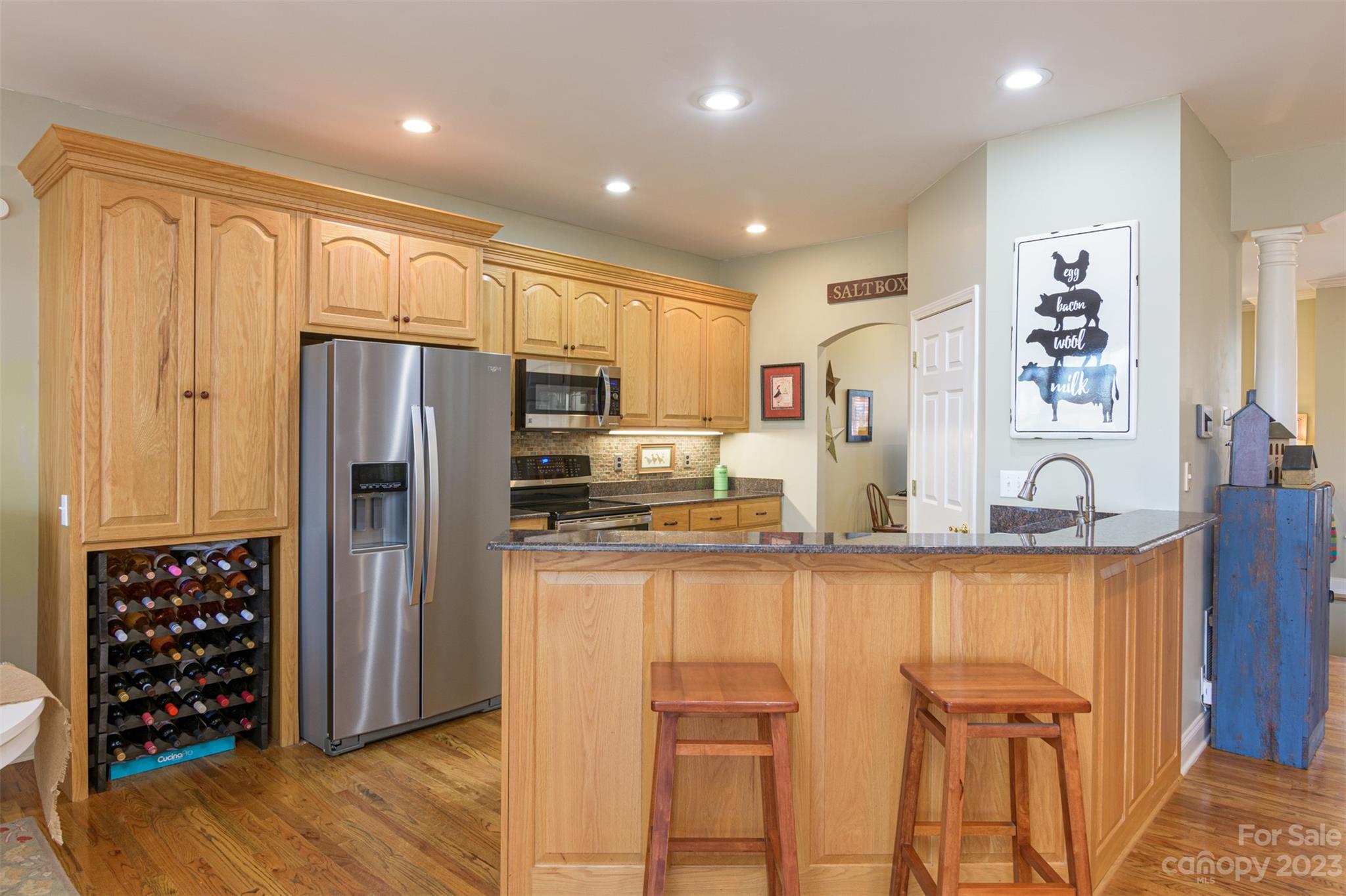Lake Adger - Residential