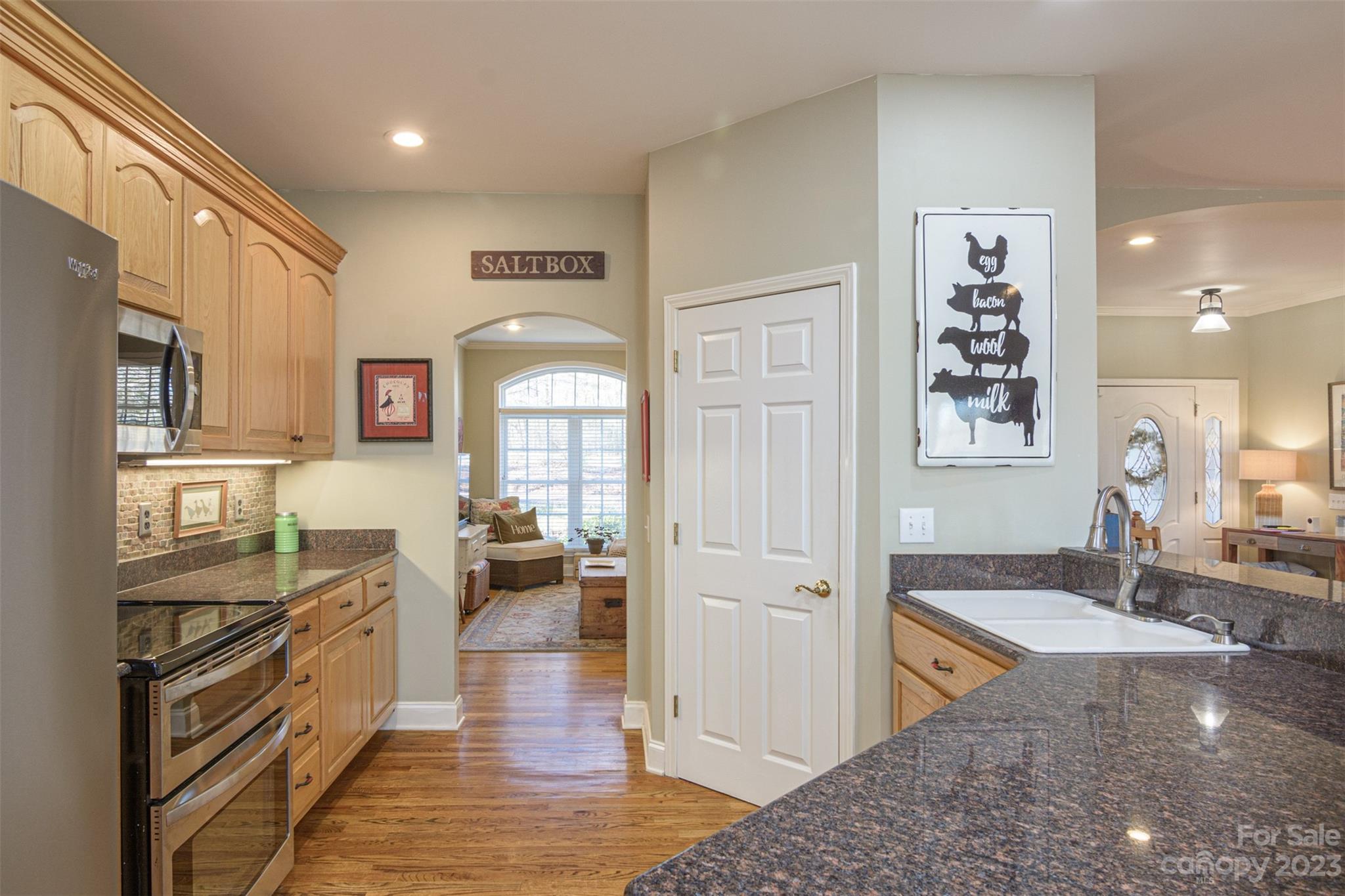 Lake Adger - Residential