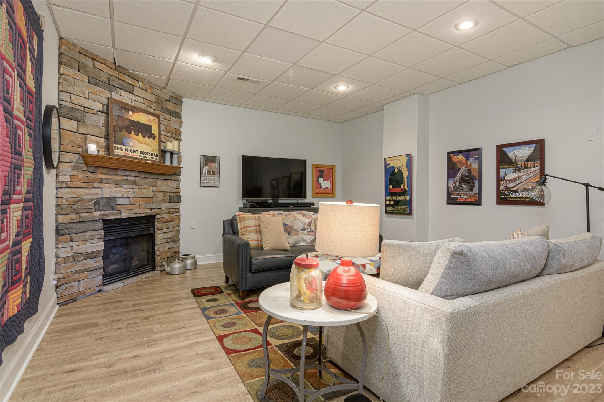 Lake Adger - Residential
