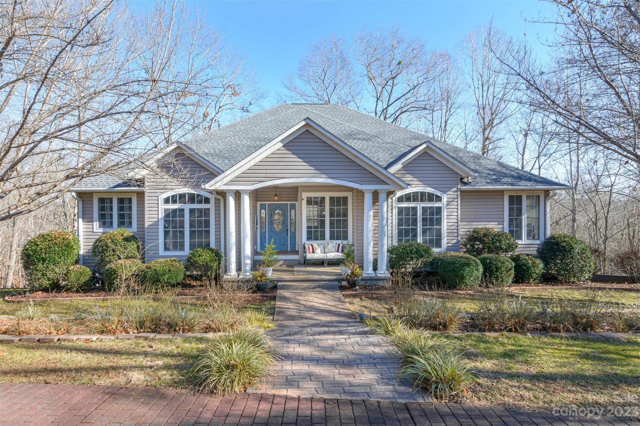 Lake Adger - Residential