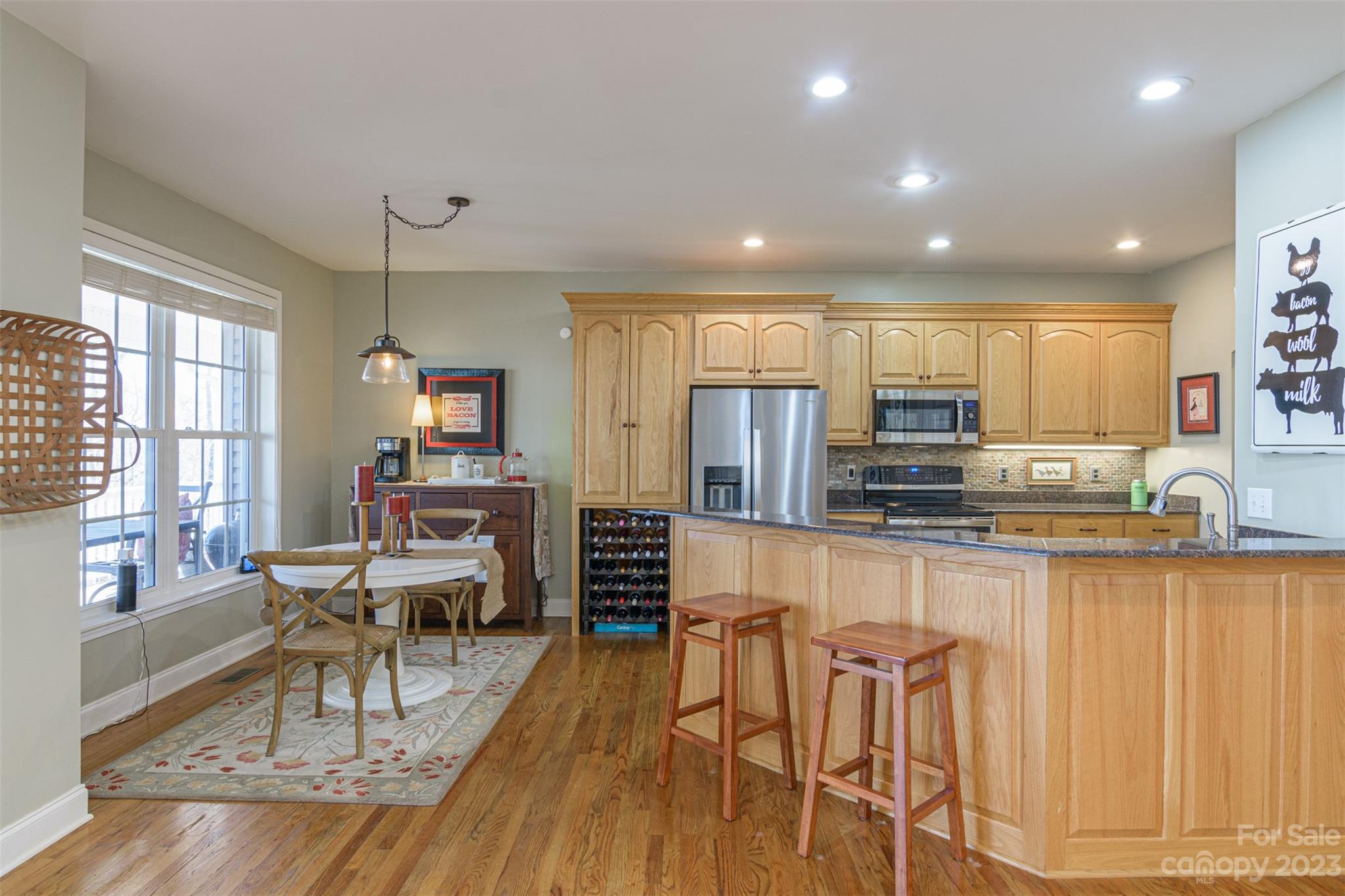 Lake Adger - Residential