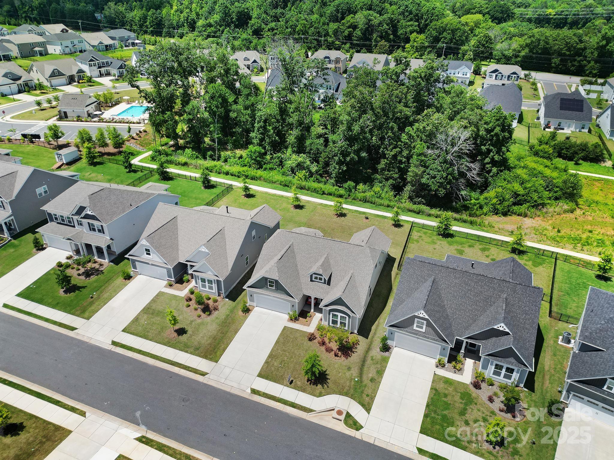 Baileys Run - Residential