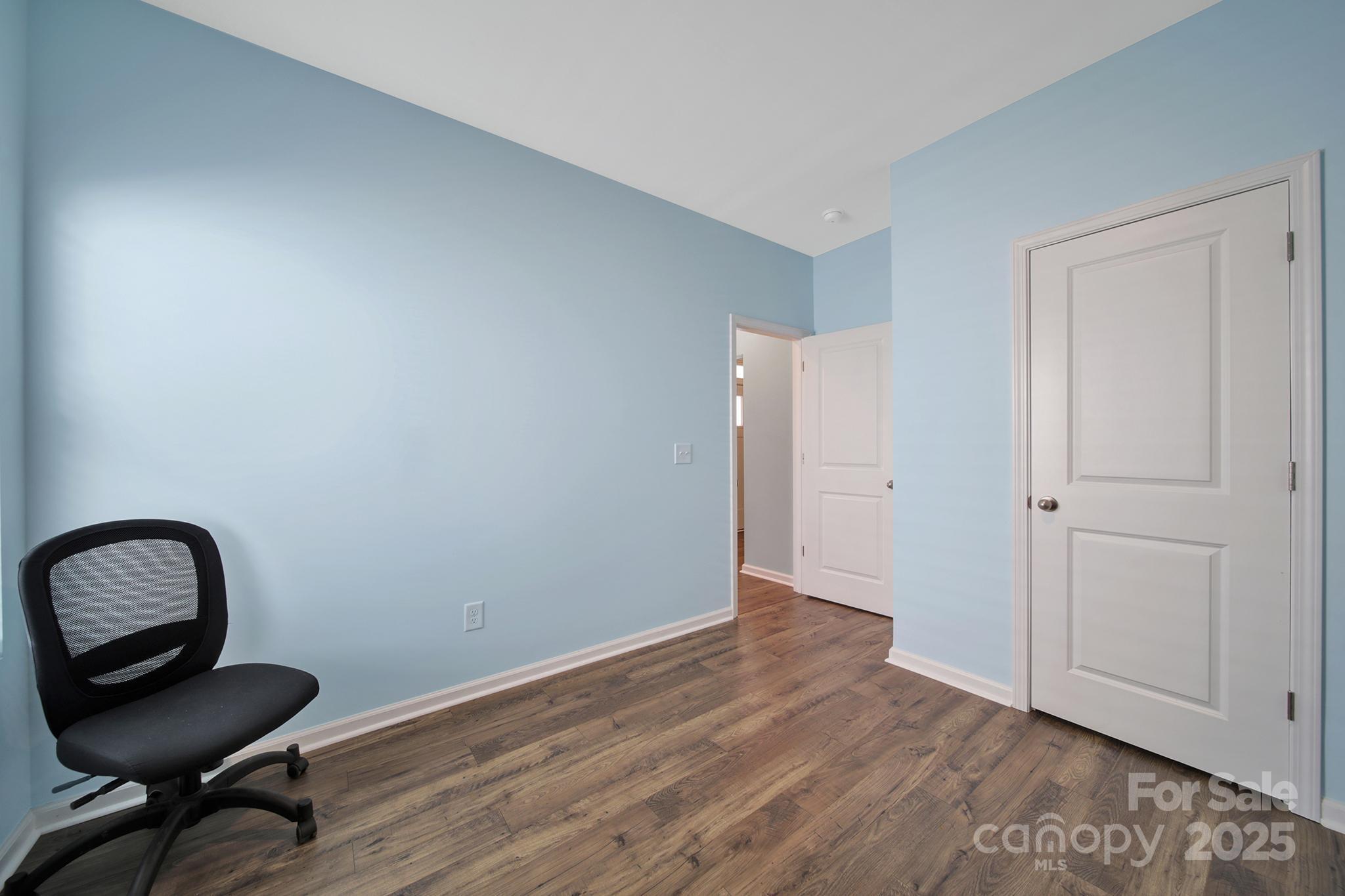 Baileys Run - Residential