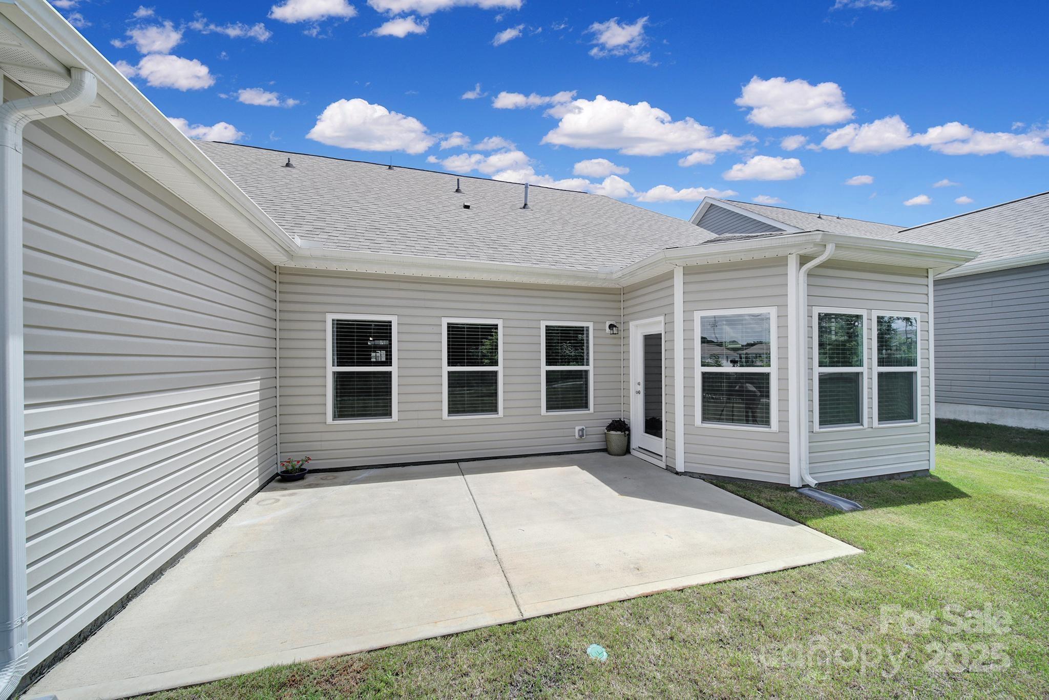 Baileys Run - Residential