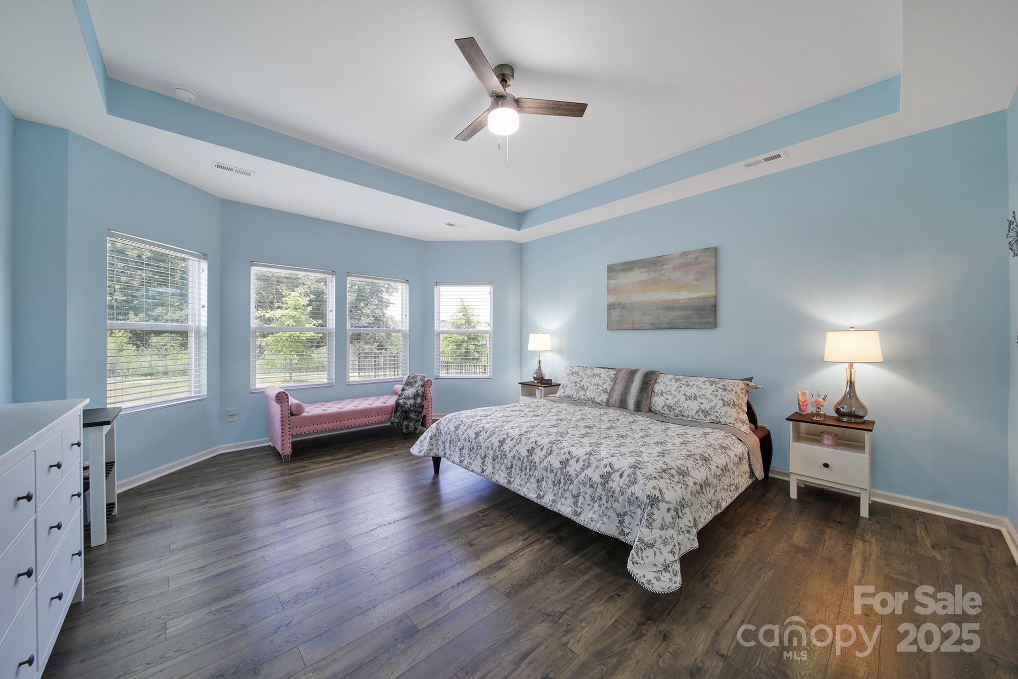 Baileys Run - Residential