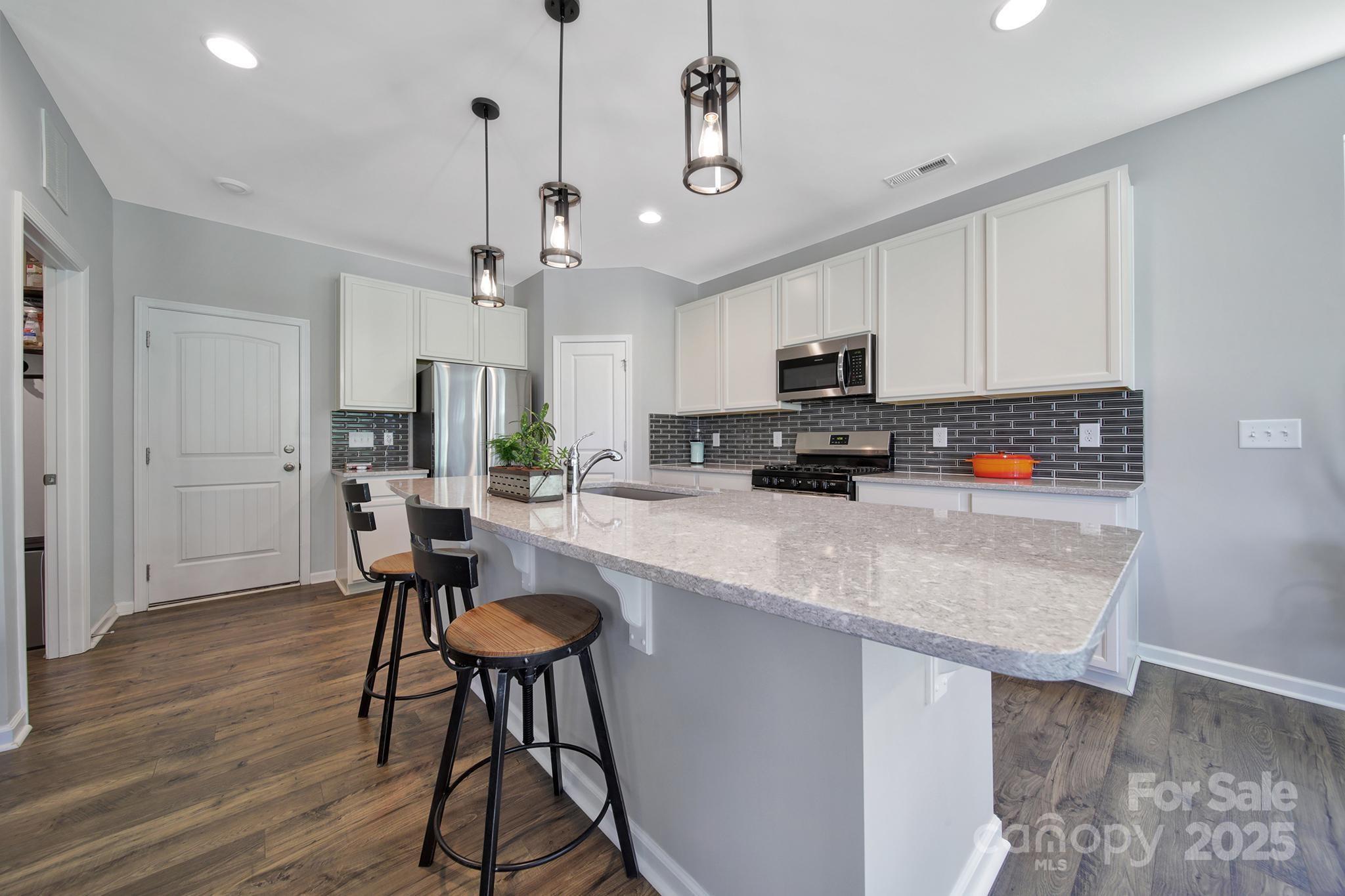 Baileys Run - Residential