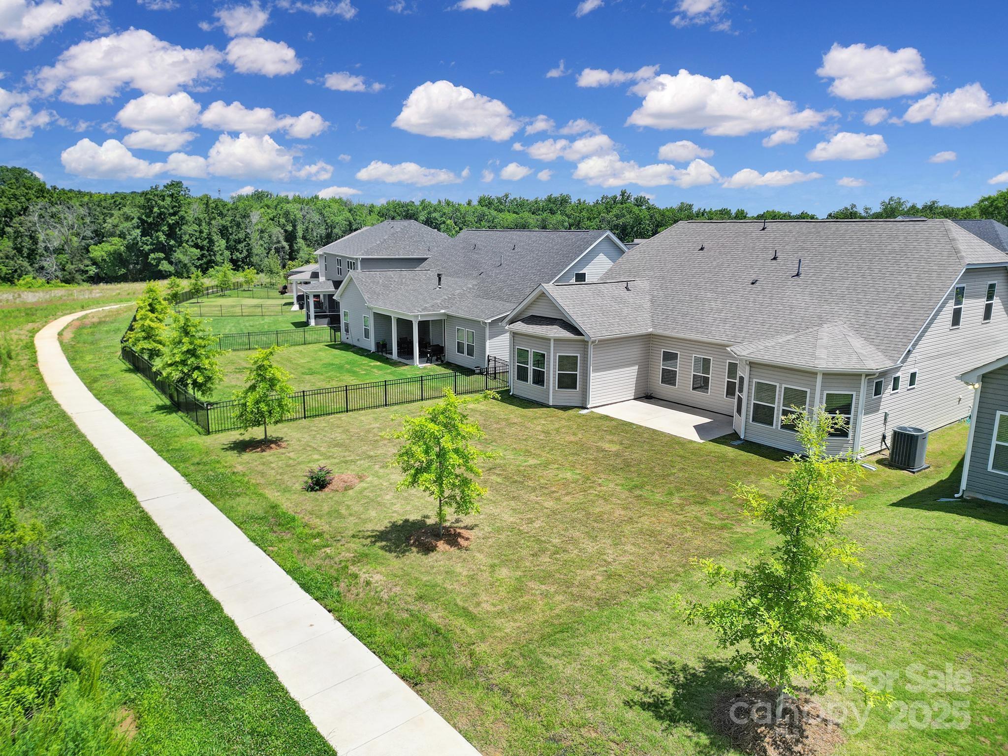 Baileys Run - Residential